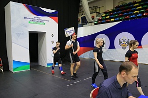 Чемпионаты ДФО 2021